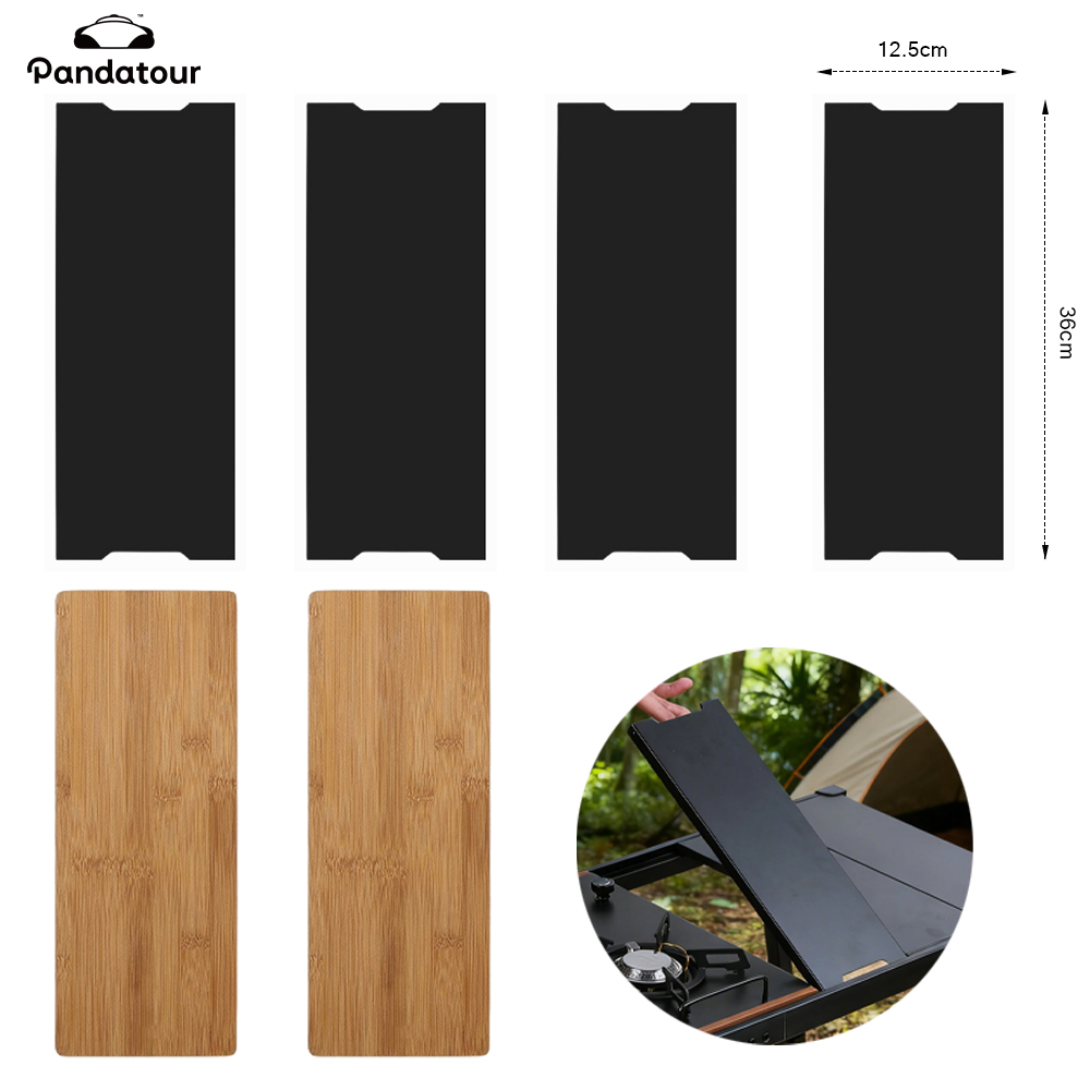 Outdoor Furniture Diy - Pandatour Camping IGT Unit 0.5 Piastra