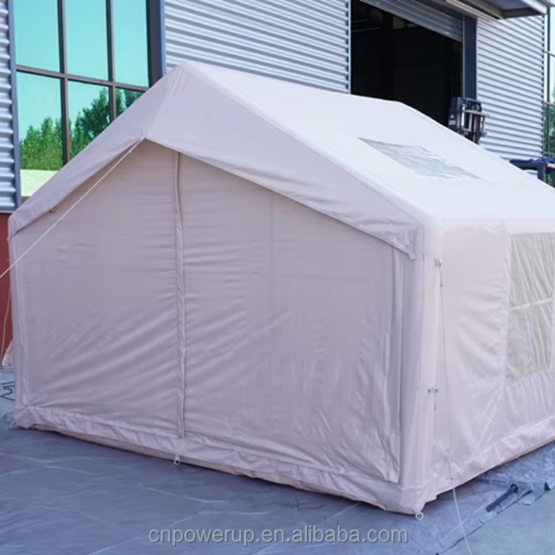 Outdoor Furniture Luxury - Tenda da Campeggio Gonfiabile di Lusso