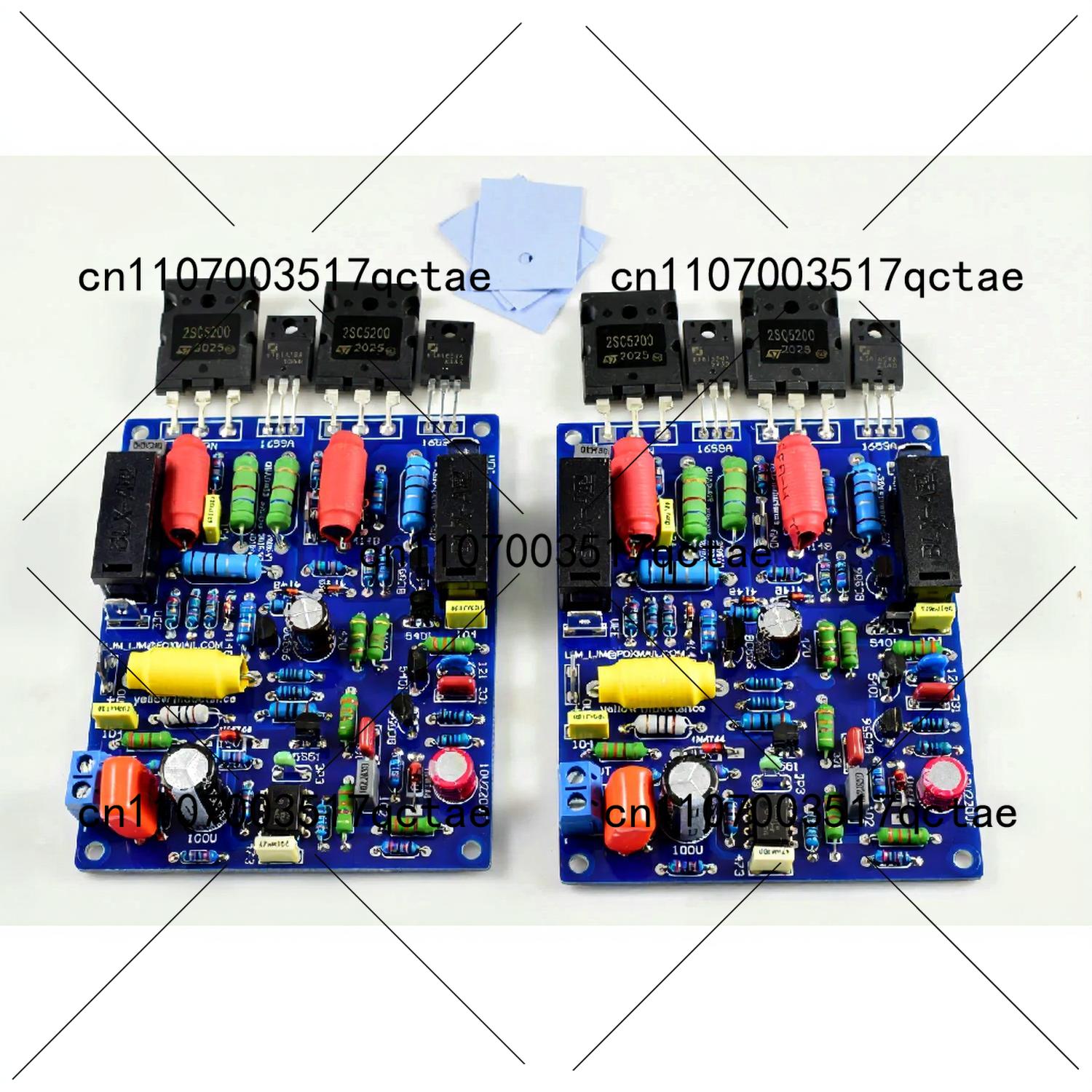 Outdoor Furniture Diy - Kit Fai-da-Te per Amplificatore Audio Stereo