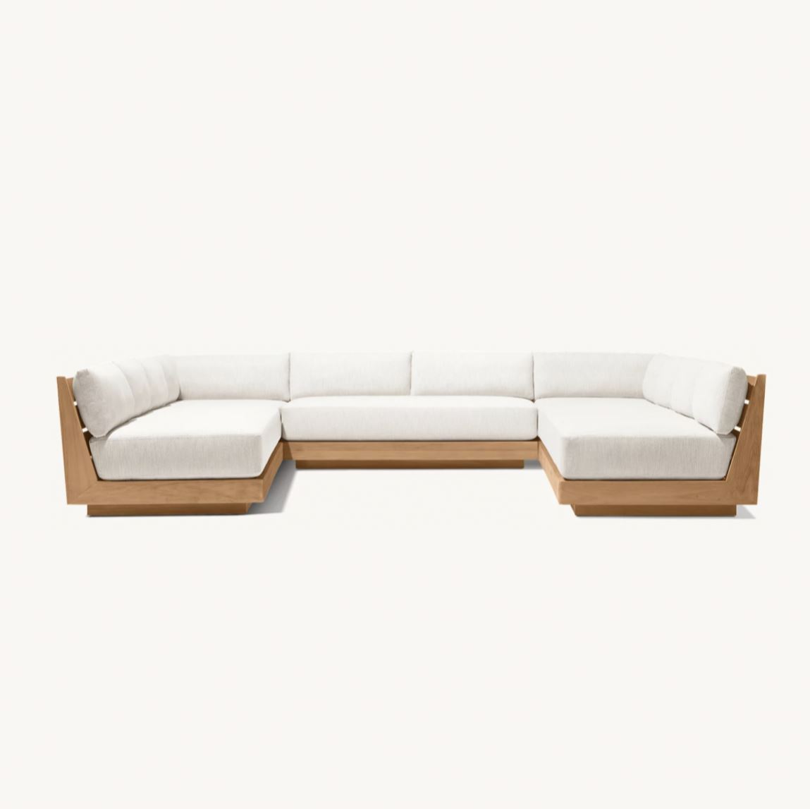 Outdoor Furniture Luxury - Set da Giardino e Patio Moderni