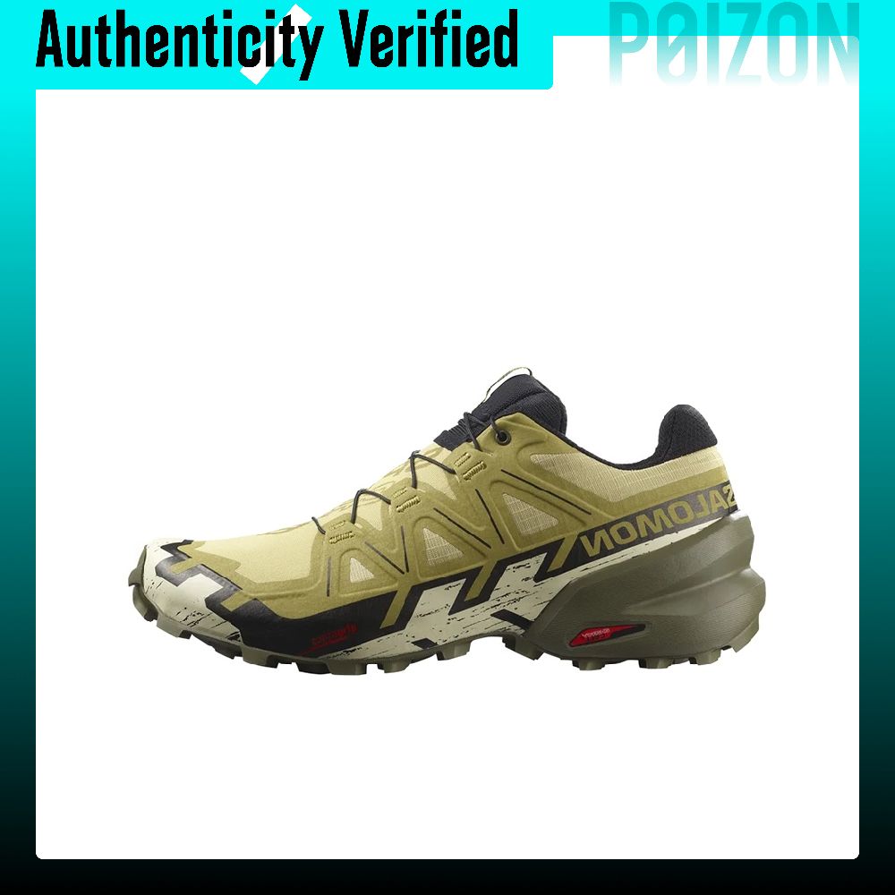 Salomon Shoes Speedcross 6 - Scarpe da Outdoor SALOMON Speedcross 6