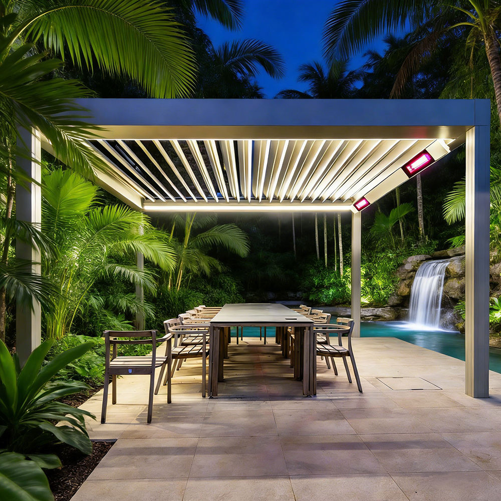 Vendita Diretta dalla Fabbrica - Outdoor Furniture Metal recensione e prezzo