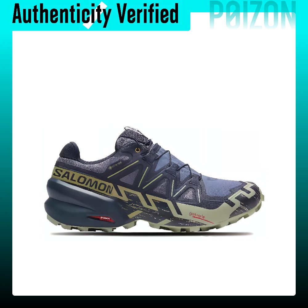 Scarpe da trail running SALOMO - Salomon Shoes Speedcross 6 recensione e prezzo