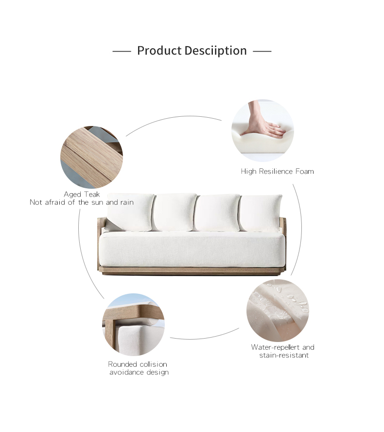 Set di Divani da Giardino in T - Outdoor Furniture Luxury recensione e prezzo