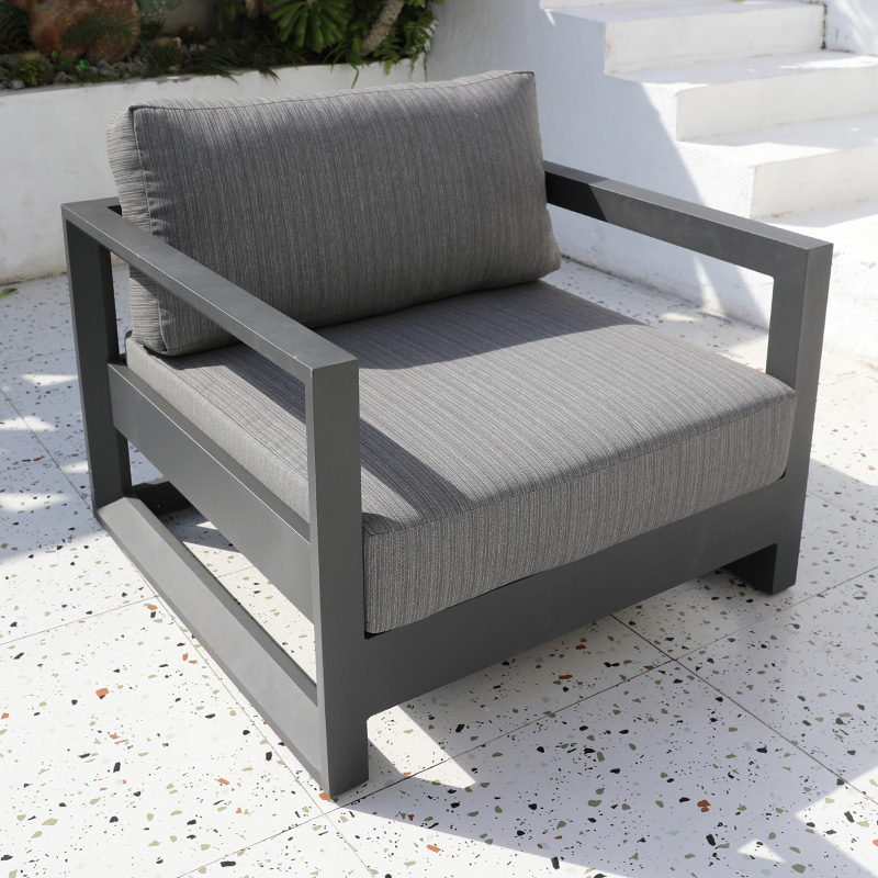 Set di Divani da Esterno di Lu - Outdoor Furniture Luxury recensione e prezzo