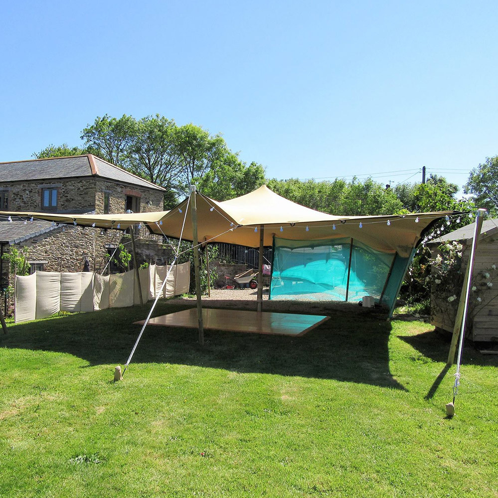 Tenda da Evento Esterna di Lus - Outdoor Furniture Luxury recensione e prezzo