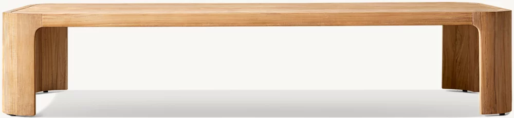 Set di divani in teak per este - Outdoor Furniture Luxury recensione e prezzo