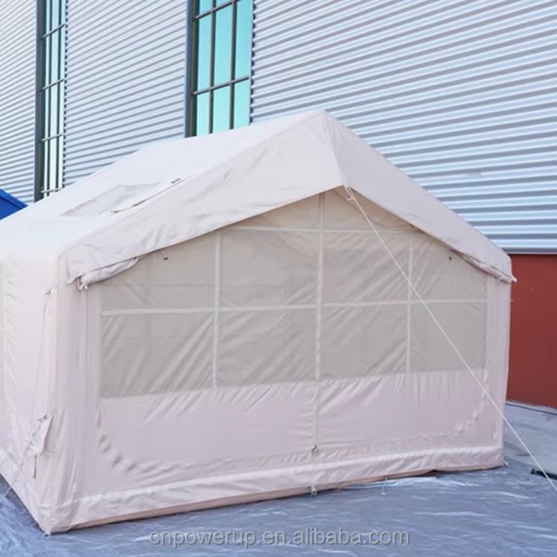 Tenda da Campeggio Gonfiabile  - Outdoor Furniture Luxury recensione e prezzo