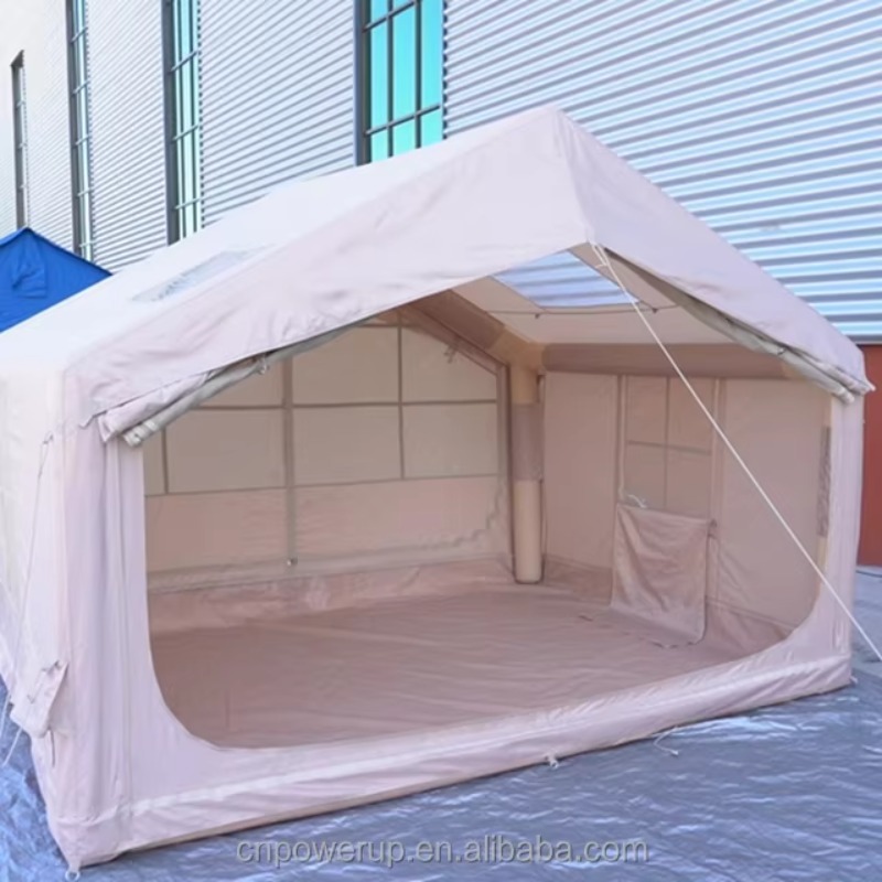 Tenda da Campeggio Gonfiabile  - Outdoor Furniture Luxury recensione e prezzo