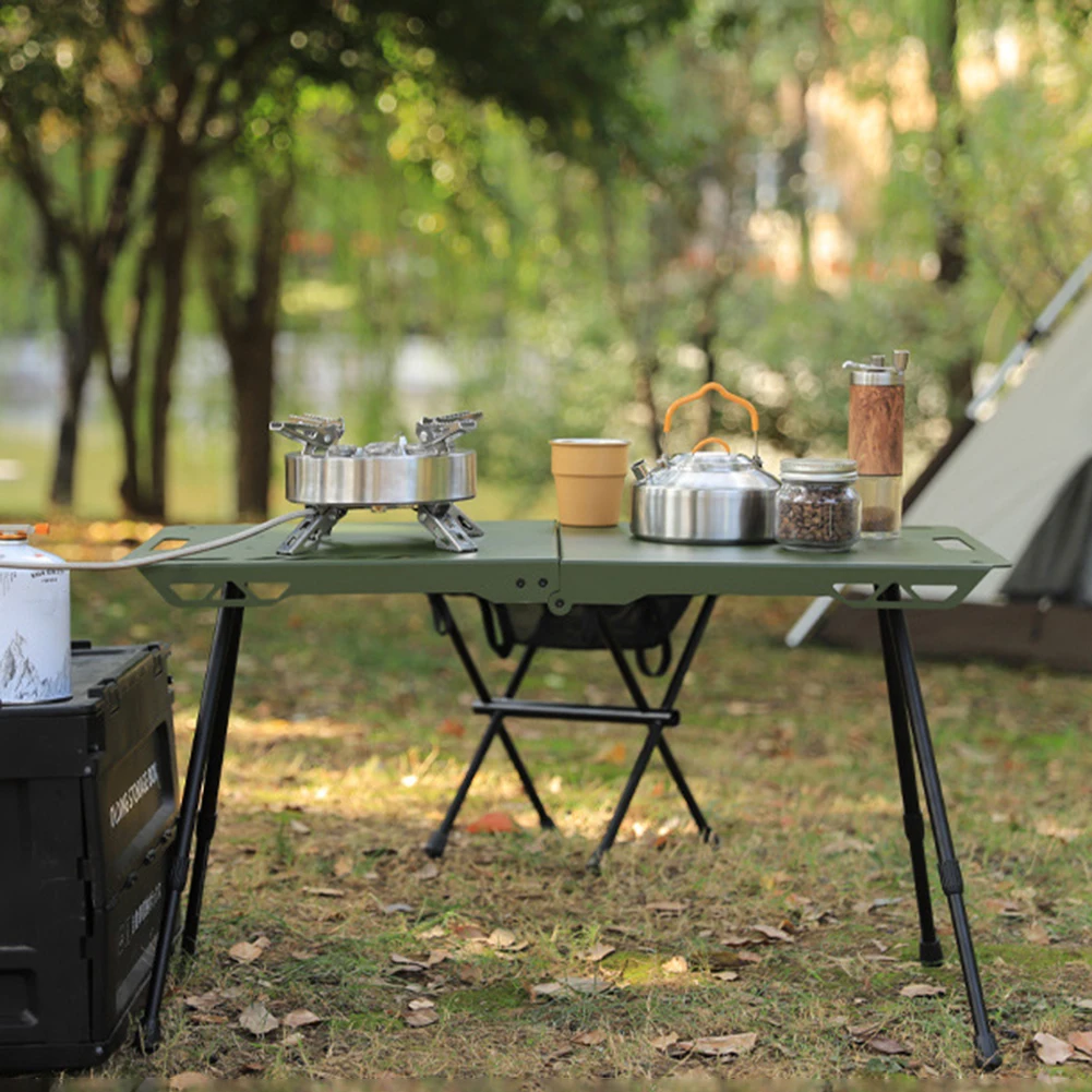 Gambe per Tavolo da Campeggio  - Outdoor Furniture Diy recensione e prezzo