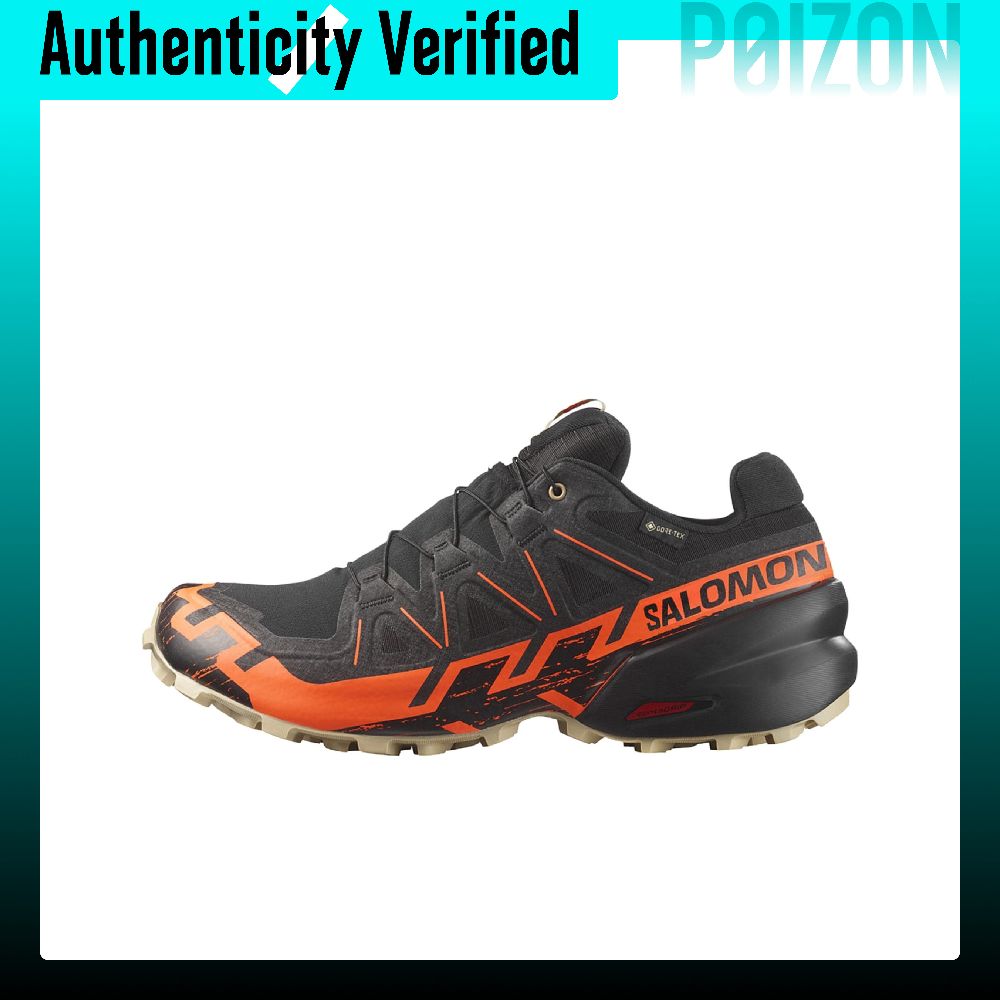 SALOMON Speedcross 6 Scarpe da - Salomon Shoes Speedcross 6 recensione e prezzo