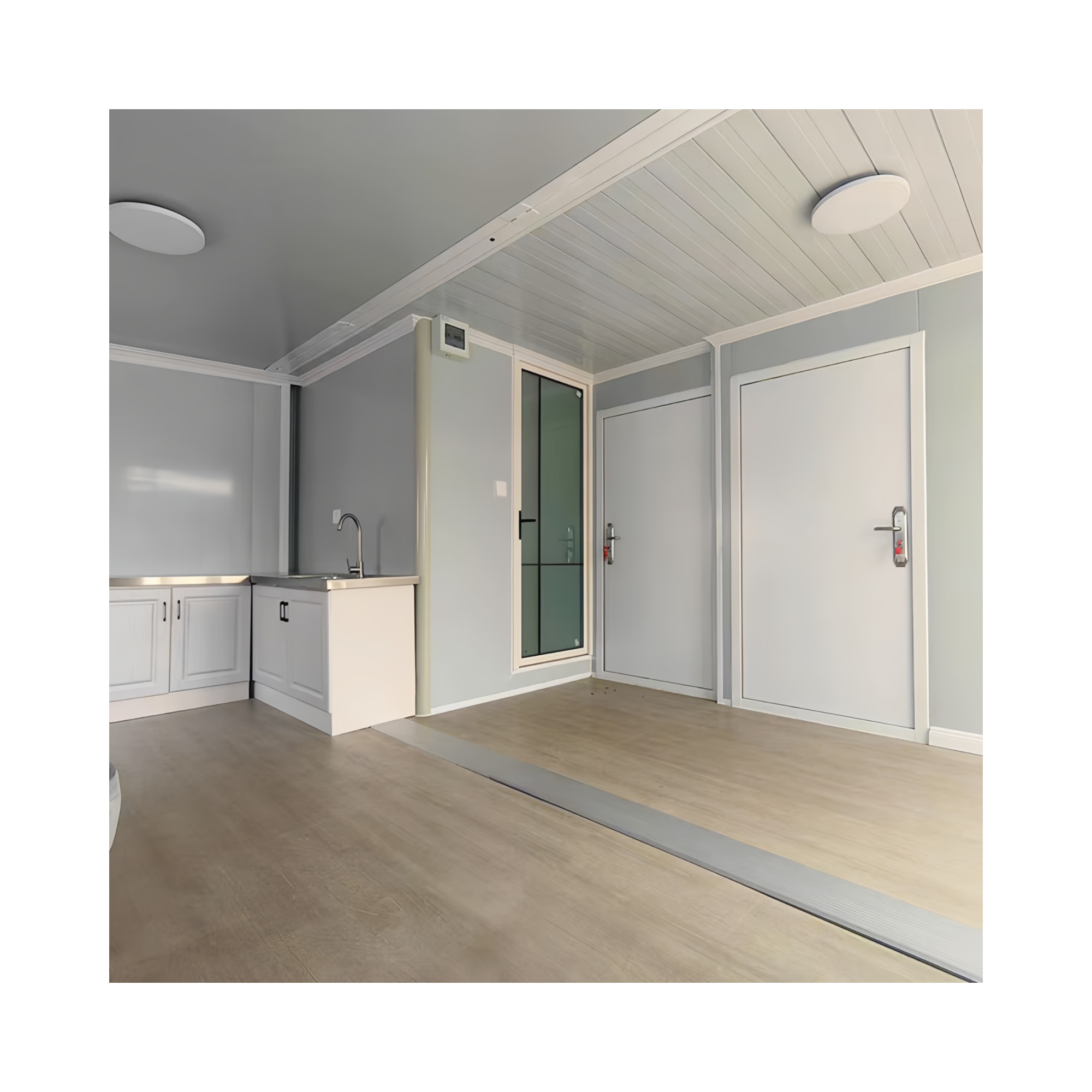 Villa in acciaio espandibile p - Outdoor Furniture Metal recensione e prezzo
