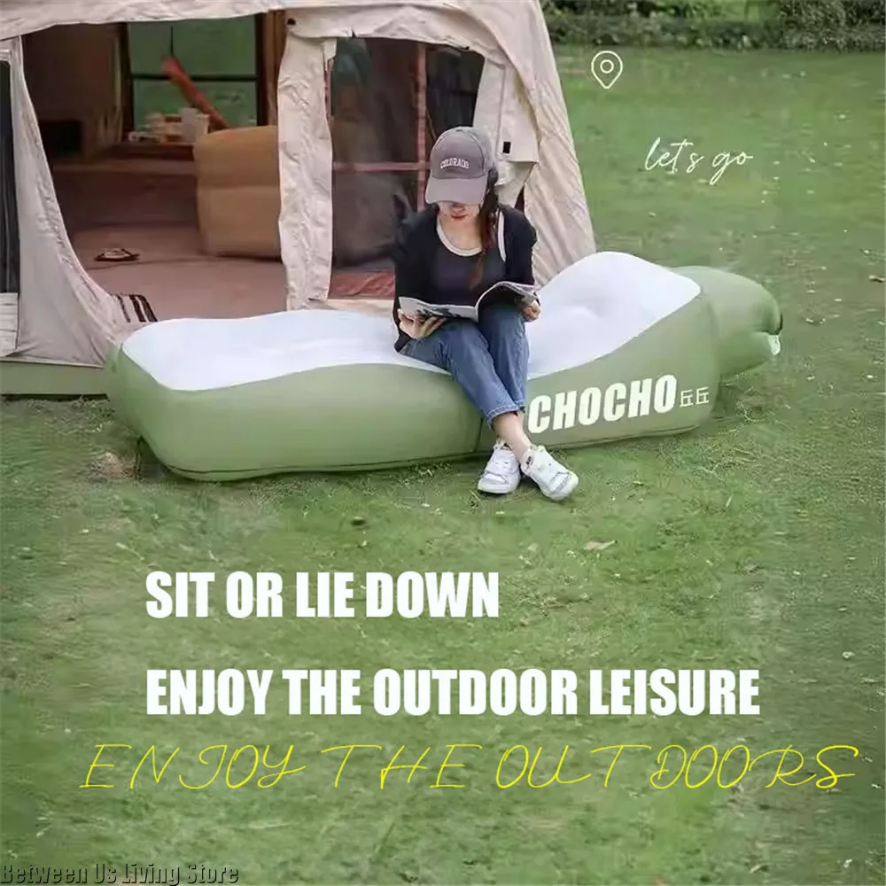 Divano letto gonfiabile di lus - Outdoor Furniture Luxury recensione e prezzo