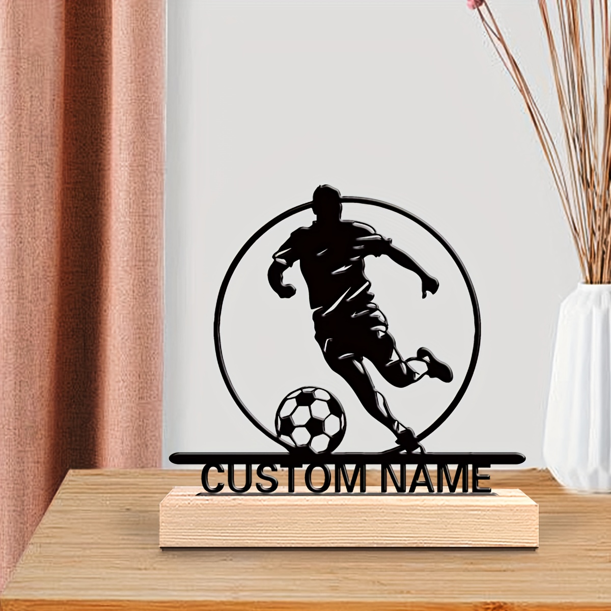 Statua in Metallo Personalizza - Outdoor Furniture Wood recensione e prezzo