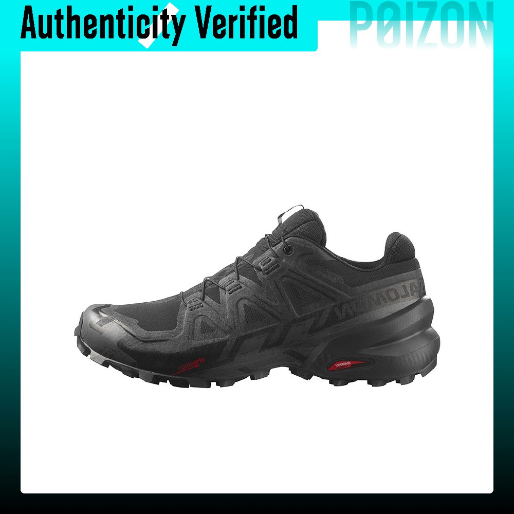 SALOMON Speedcross 6 Scarpe da - Salomon Shoes Speedcross 6 recensione e prezzo