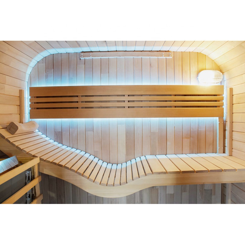Sauna da Esterno dal Design Mo - Outdoor Furniture Wood recensione e prezzo