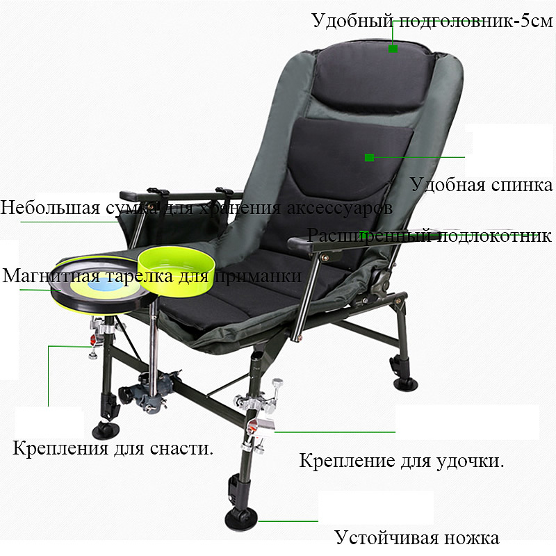 Sedia pieghevole portatile da  - Outdoor Furniture Metal Chairs recensione e prezzo