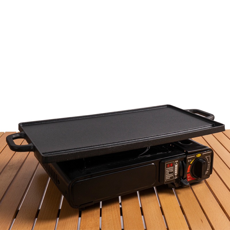 Piatto per barbecue da campegg - Outdoor Furniture Metal recensione e prezzo