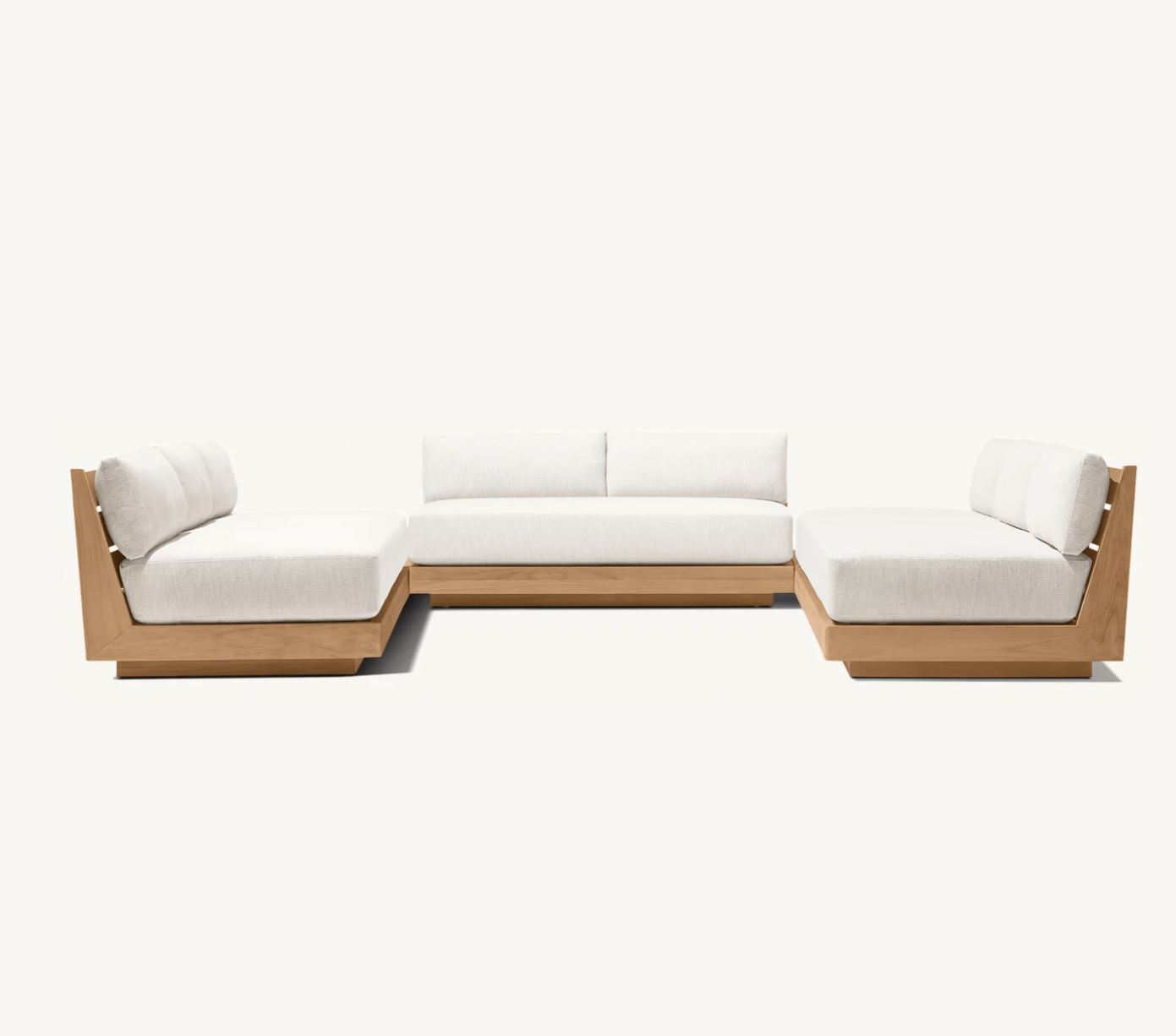 Set da Giardino e Patio Modern - Outdoor Furniture Luxury recensione e prezzo