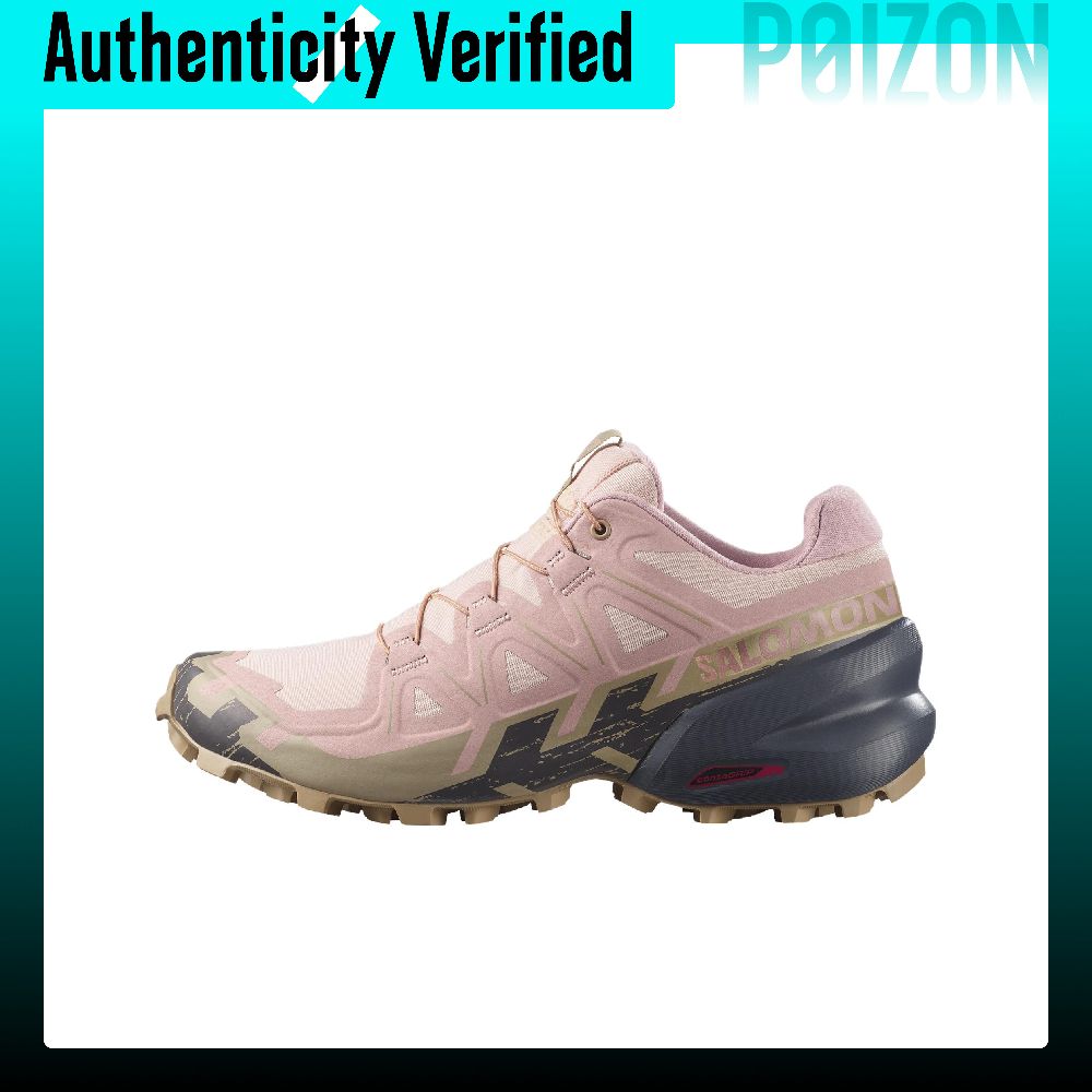 Scarpe da trail running SALOMO - Salomon Shoes Speedcross 6 recensione e prezzo