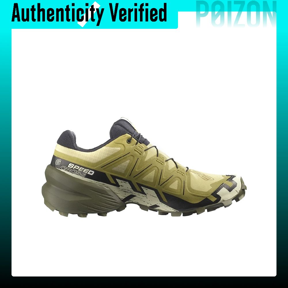 Scarpe da Outdoor SALOMON Spee - Salomon Shoes Speedcross 6 recensione e prezzo
