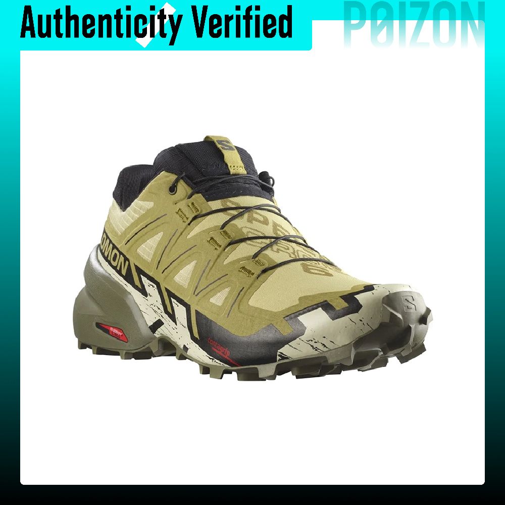 Scarpe da Outdoor SALOMON Spee - Salomon Shoes Speedcross 6 recensione e prezzo