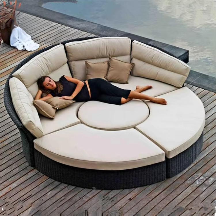 Lettino da giardino di lusso i - Outdoor Furniture Luxury recensione e prezzo