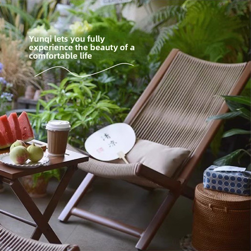 Poltrona da esterno in tessuto - Outdoor Furniture Metal Chairs recensione e prezzo