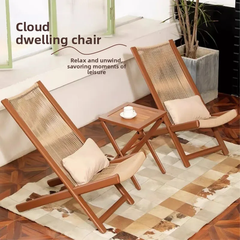 Poltrona da esterno in tessuto - Outdoor Furniture Metal Chairs recensione e prezzo
