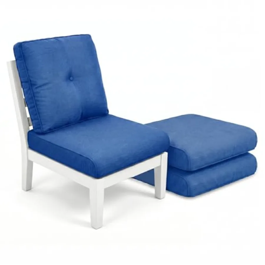 Set di 3 cuscini per mobili da - Outdoor Furniture Luxury recensione e prezzo