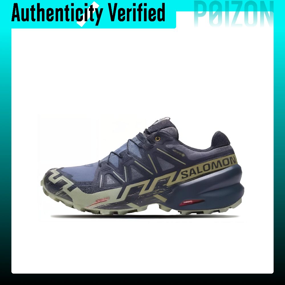 Scarpe da trail running SALOMO - Salomon Shoes Speedcross 6 recensione e prezzo