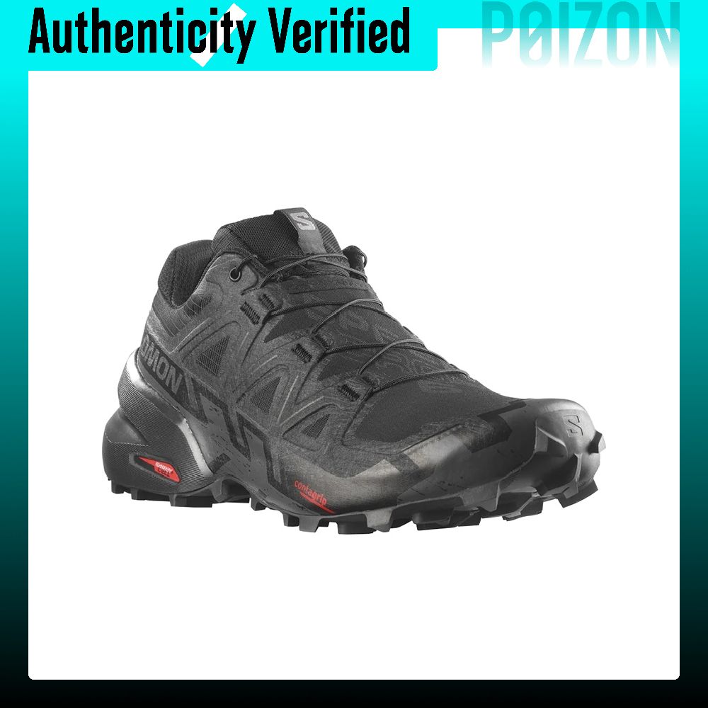 SALOMON Speedcross 6 Scarpe da - Salomon Shoes Speedcross 6 recensione e prezzo